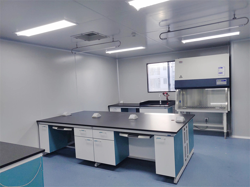 生物安全實驗室